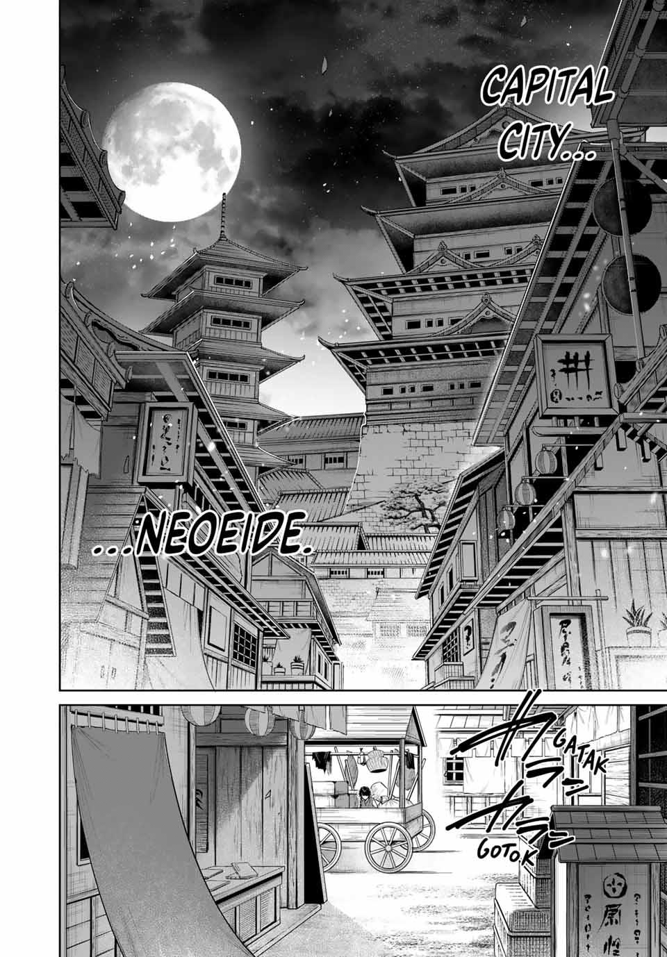 Henkyou no Kusushi, Miyako de S-Rank Boukensha to Naru: Eiyuumura no Shounen ga Cheat-yaku de Mujikaku Musou Chap 73 - Next Chap 74