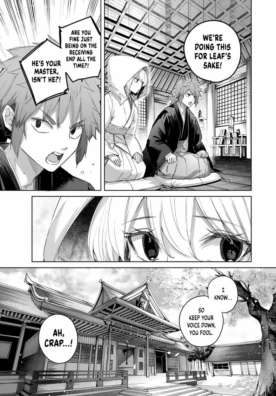 Henkyou no Kusushi, Miyako de S-Rank Boukensha to Naru: Eiyuumura no Shounen ga Cheat-yaku de Mujikaku Musou Chap 87 - Next Chap 88