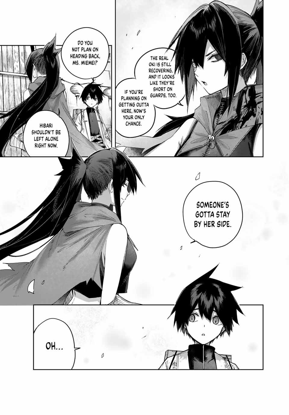 Henkyou no Kusushi, Miyako de S-Rank Boukensha to Naru: Eiyuumura no Shounen ga Cheat-yaku de Mujikaku Musou Chap 87 - Next Chap 88