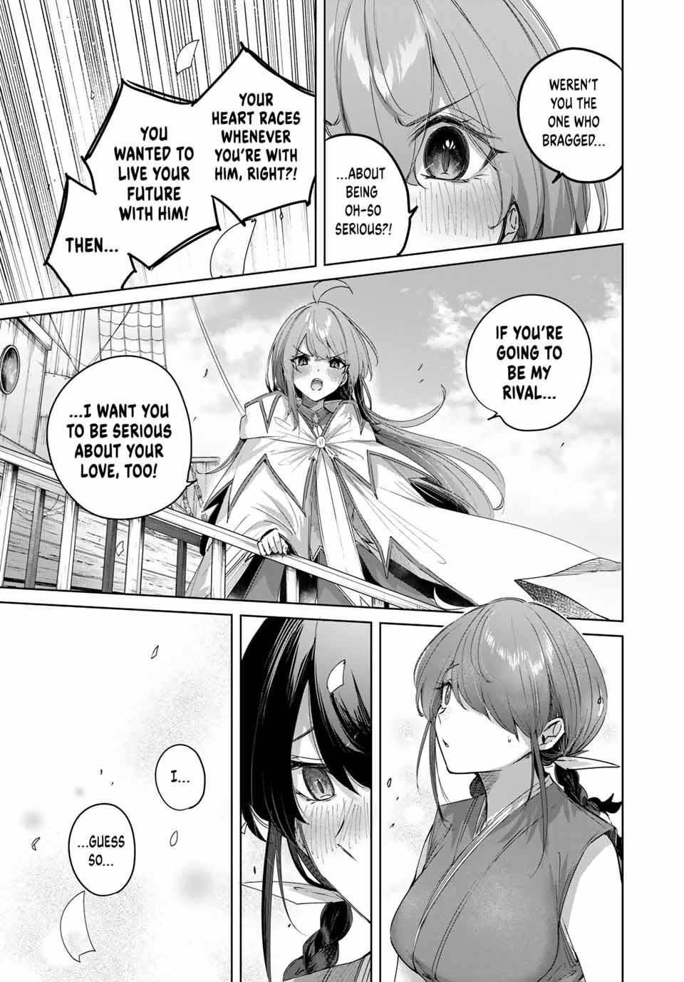 Henkyou no Kusushi, Miyako de S-Rank Boukensha to Naru: Eiyuumura no Shounen ga Cheat-yaku de Mujikaku Musou Chap 87 - Next Chap 88