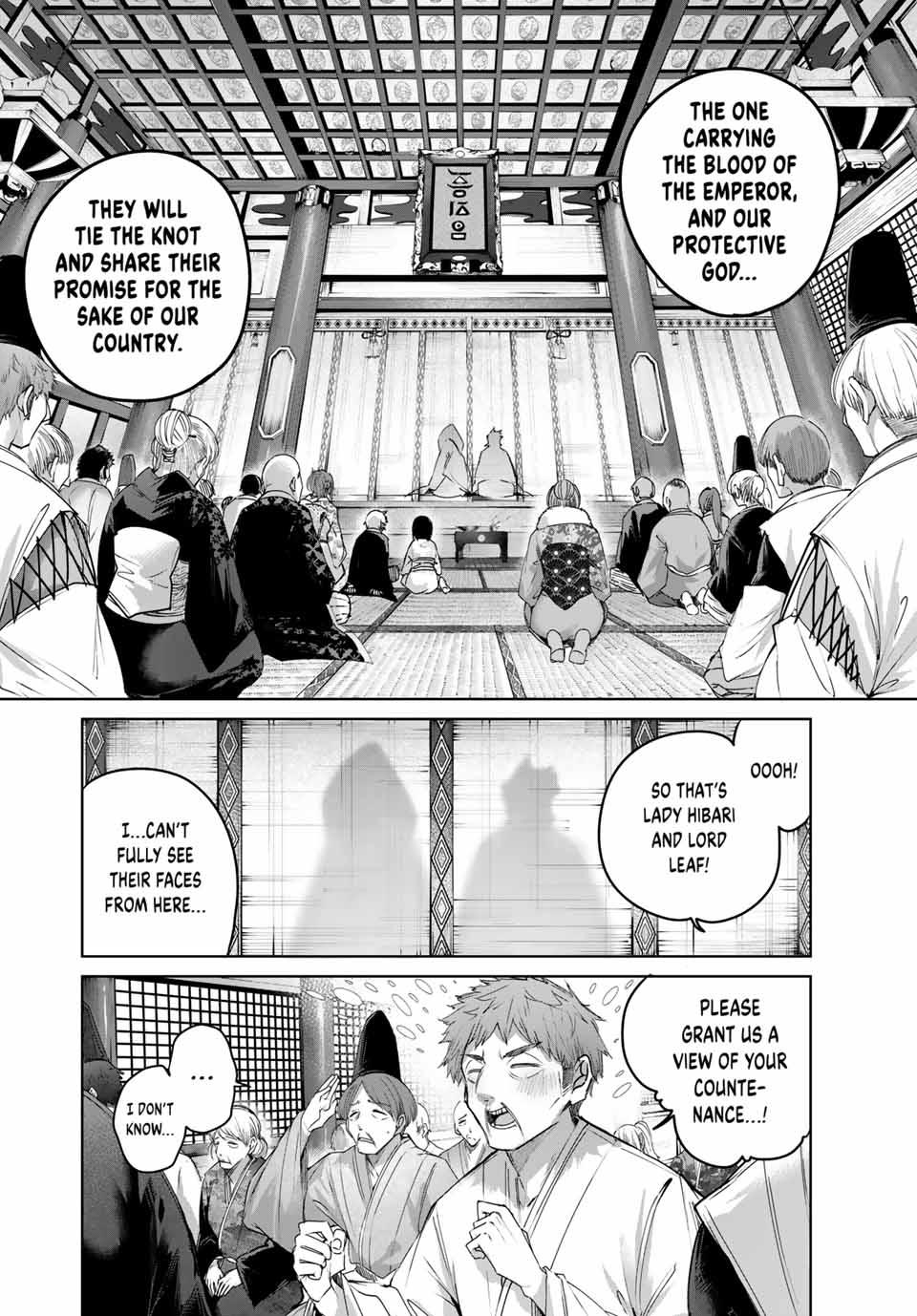 Henkyou no Kusushi, Miyako de S-Rank Boukensha to Naru: Eiyuumura no Shounen ga Cheat-yaku de Mujikaku Musou Chap 87 - Next Chap 88