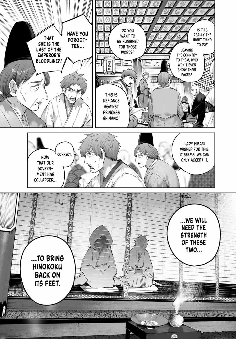 Henkyou no Kusushi, Miyako de S-Rank Boukensha to Naru: Eiyuumura no Shounen ga Cheat-yaku de Mujikaku Musou Chap 87 - Next Chap 88