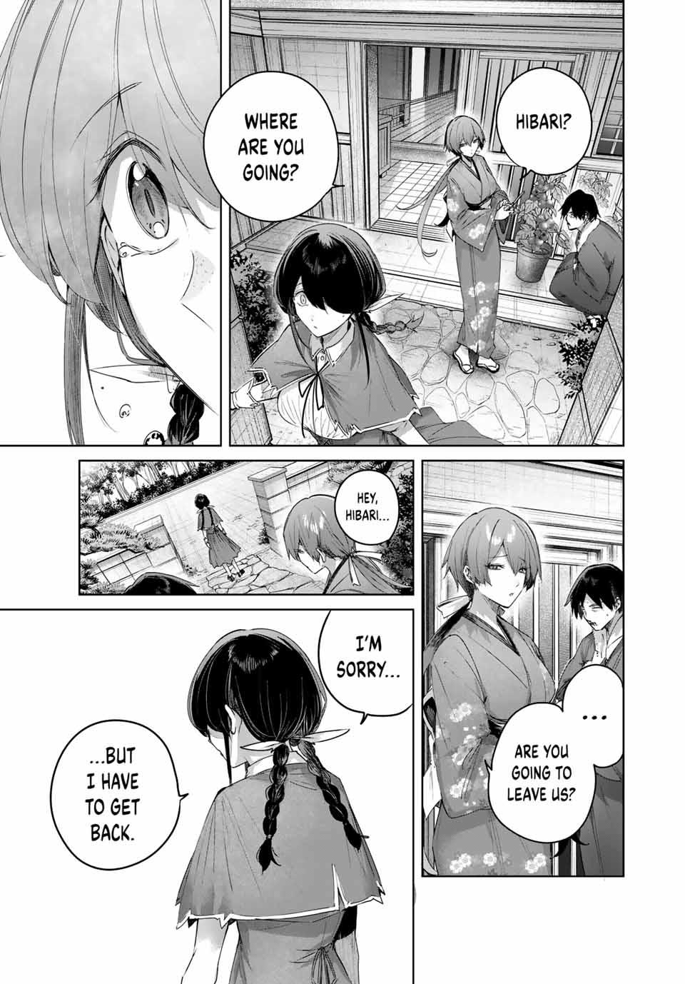 Henkyou no Kusushi, Miyako de S-Rank Boukensha to Naru: Eiyuumura no Shounen ga Cheat-yaku de Mujikaku Musou Chap 84 - Next Chap 85