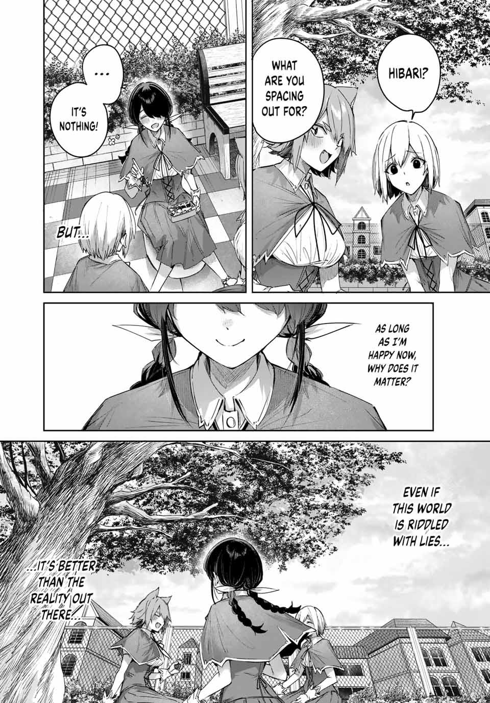 Henkyou no Kusushi, Miyako de S-Rank Boukensha to Naru: Eiyuumura no Shounen ga Cheat-yaku de Mujikaku Musou Chap 84 - Next Chap 85