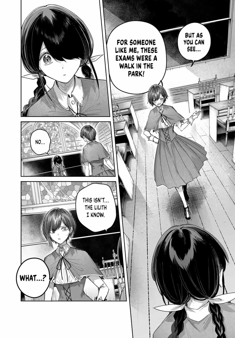 Henkyou no Kusushi, Miyako de S-Rank Boukensha to Naru: Eiyuumura no Shounen ga Cheat-yaku de Mujikaku Musou Chap 84 - Next Chap 85