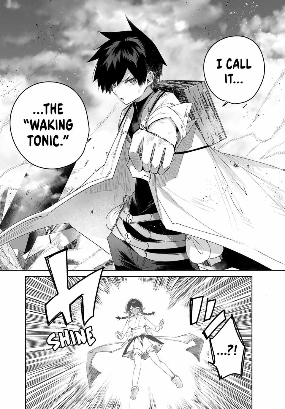 Henkyou no Kusushi, Miyako de S-Rank Boukensha to Naru: Eiyuumura no Shounen ga Cheat-yaku de Mujikaku Musou Chap 84 - Next Chap 85