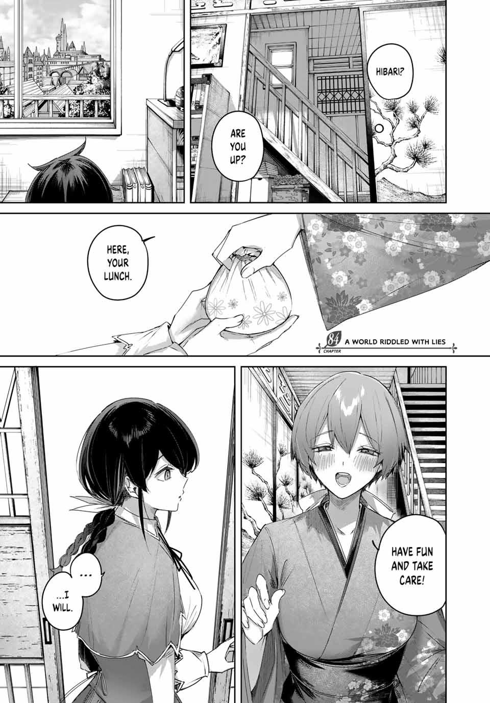 Henkyou no Kusushi, Miyako de S-Rank Boukensha to Naru: Eiyuumura no Shounen ga Cheat-yaku de Mujikaku Musou Chap 84 - Next Chap 85