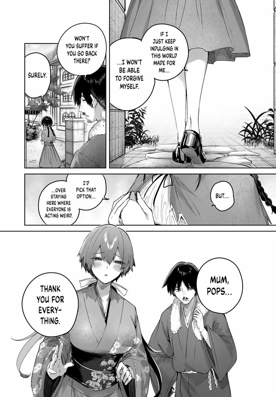 Henkyou no Kusushi, Miyako de S-Rank Boukensha to Naru: Eiyuumura no Shounen ga Cheat-yaku de Mujikaku Musou Chap 84 - Next Chap 85