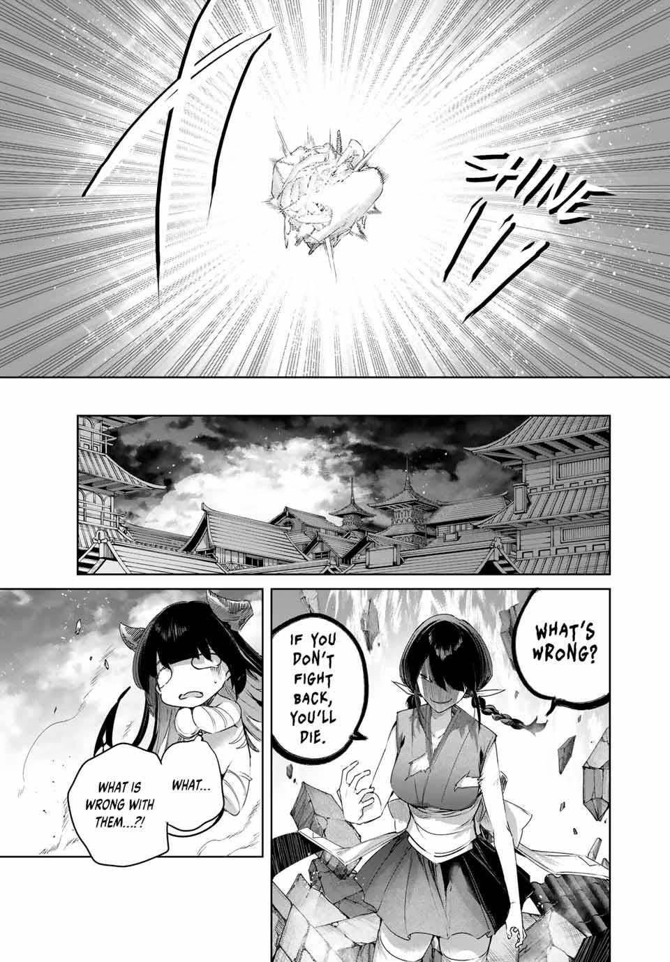 Henkyou no Kusushi, Miyako de S-Rank Boukensha to Naru: Eiyuumura no Shounen ga Cheat-yaku de Mujikaku Musou Chap 84 - Next Chap 85