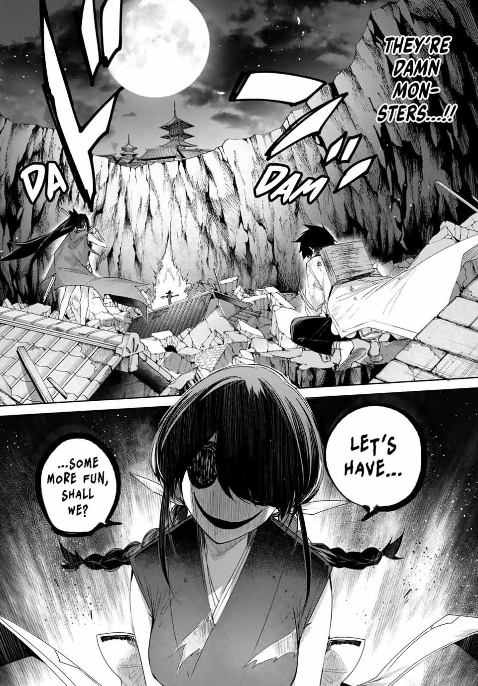 Henkyou no Kusushi, Miyako de S-Rank Boukensha to Naru: Eiyuumura no Shounen ga Cheat-yaku de Mujikaku Musou Chap 84 - Next Chap 85