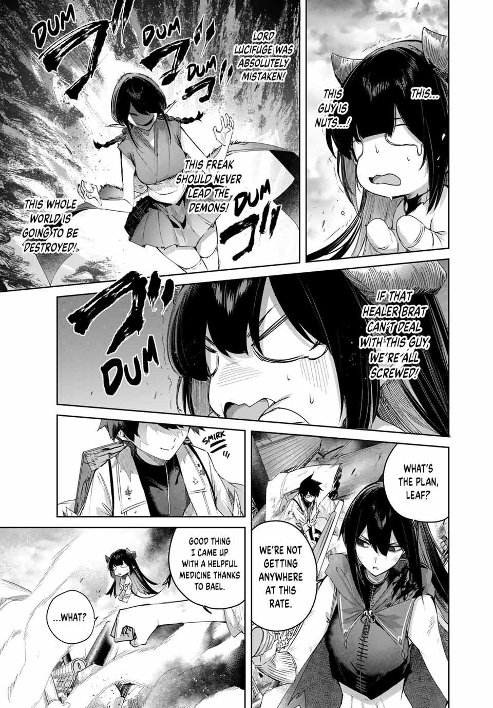 Henkyou no Kusushi, Miyako de S-Rank Boukensha to Naru: Eiyuumura no Shounen ga Cheat-yaku de Mujikaku Musou Chap 84 - Next Chap 85