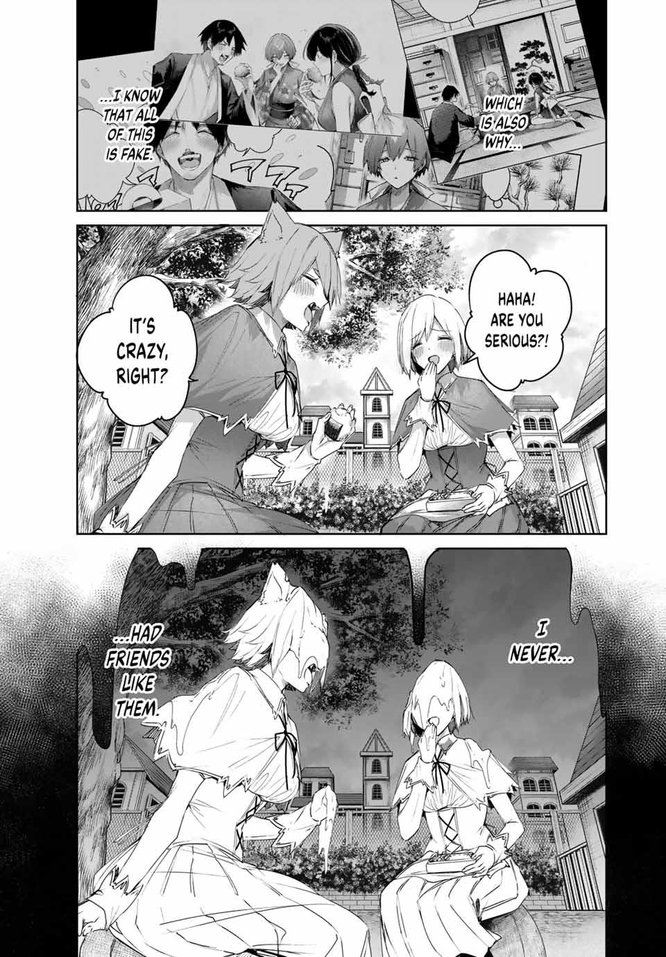 Henkyou no Kusushi, Miyako de S-Rank Boukensha to Naru: Eiyuumura no Shounen ga Cheat-yaku de Mujikaku Musou Chap 84 - Next Chap 85