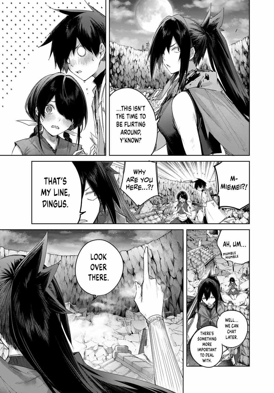 Henkyou no Kusushi, Miyako de S-Rank Boukensha to Naru: Eiyuumura no Shounen ga Cheat-yaku de Mujikaku Musou Chap 85 - Next Chap 86