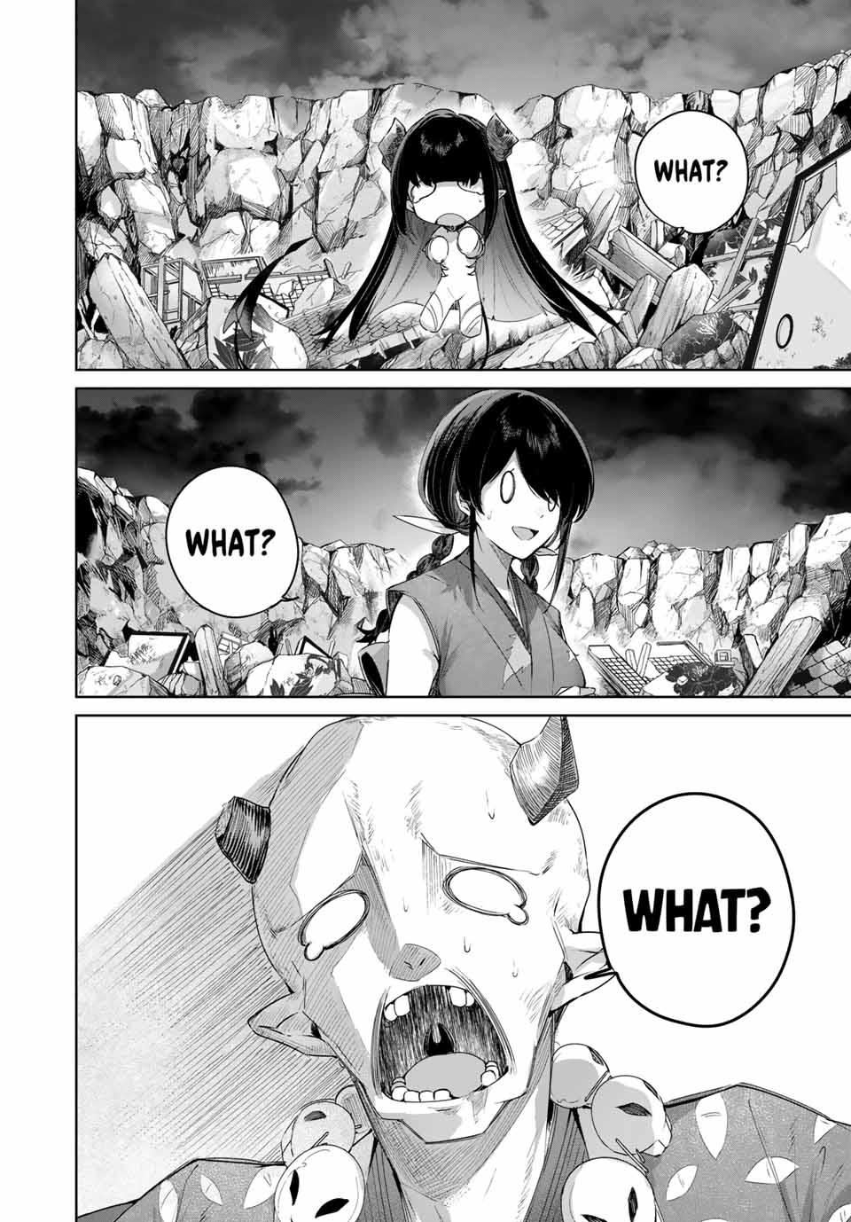 Henkyou no Kusushi, Miyako de S-Rank Boukensha to Naru: Eiyuumura no Shounen ga Cheat-yaku de Mujikaku Musou Chap 85 - Next Chap 86