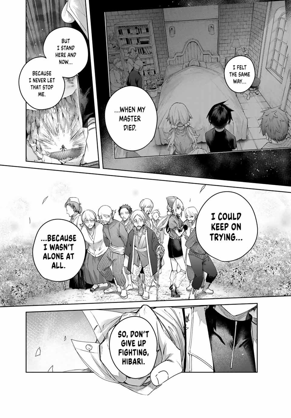 Henkyou no Kusushi, Miyako de S-Rank Boukensha to Naru: Eiyuumura no Shounen ga Cheat-yaku de Mujikaku Musou Chap 85 - Next Chap 86