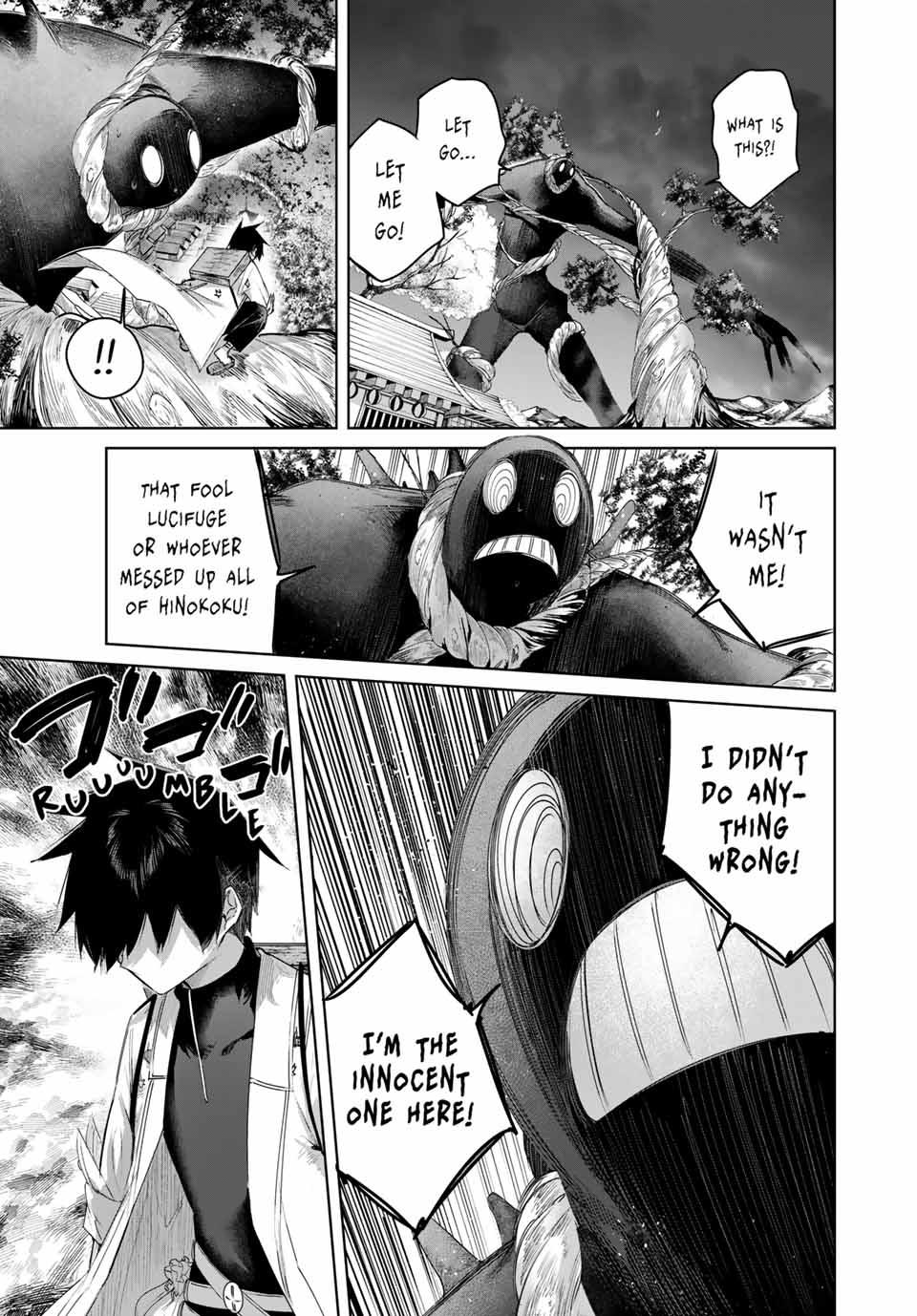 Henkyou no Kusushi, Miyako de S-Rank Boukensha to Naru: Eiyuumura no Shounen ga Cheat-yaku de Mujikaku Musou Chap 86 - Next Chap 87