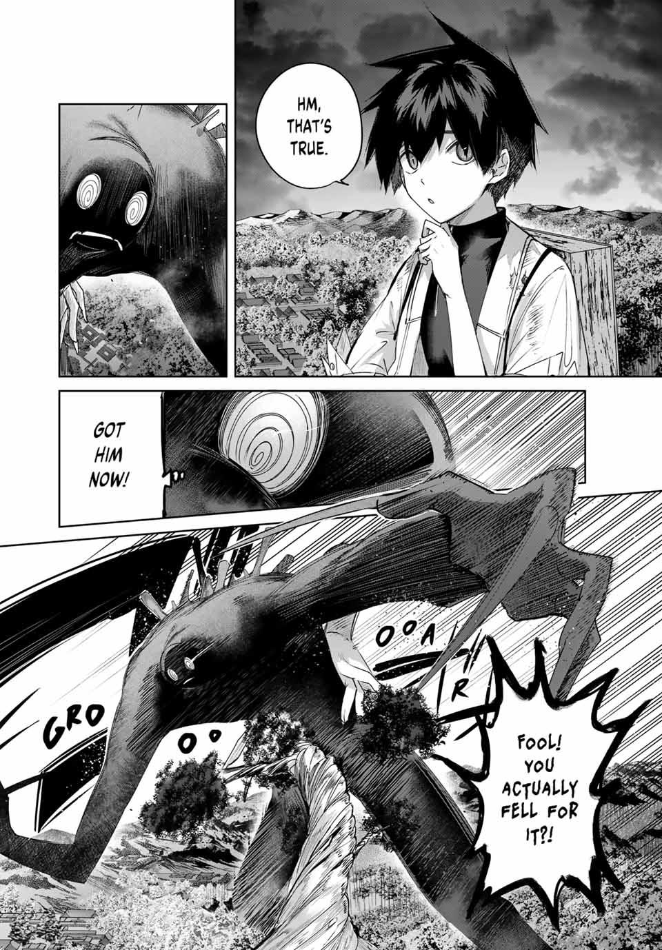 Henkyou no Kusushi, Miyako de S-Rank Boukensha to Naru: Eiyuumura no Shounen ga Cheat-yaku de Mujikaku Musou Chap 86 - Next Chap 87