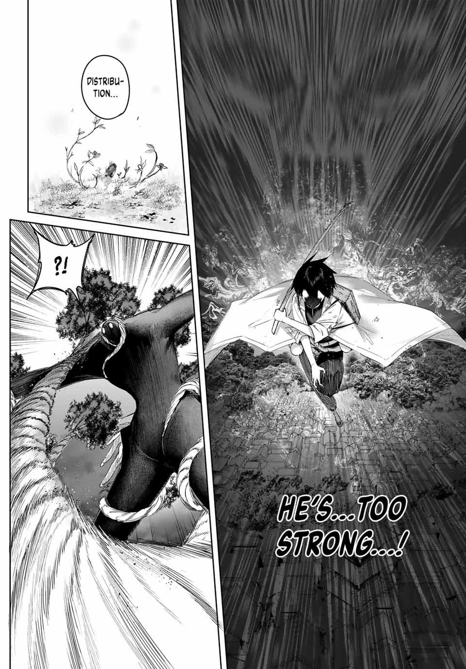 Henkyou no Kusushi, Miyako de S-Rank Boukensha to Naru: Eiyuumura no Shounen ga Cheat-yaku de Mujikaku Musou Chap 86 - Next Chap 87