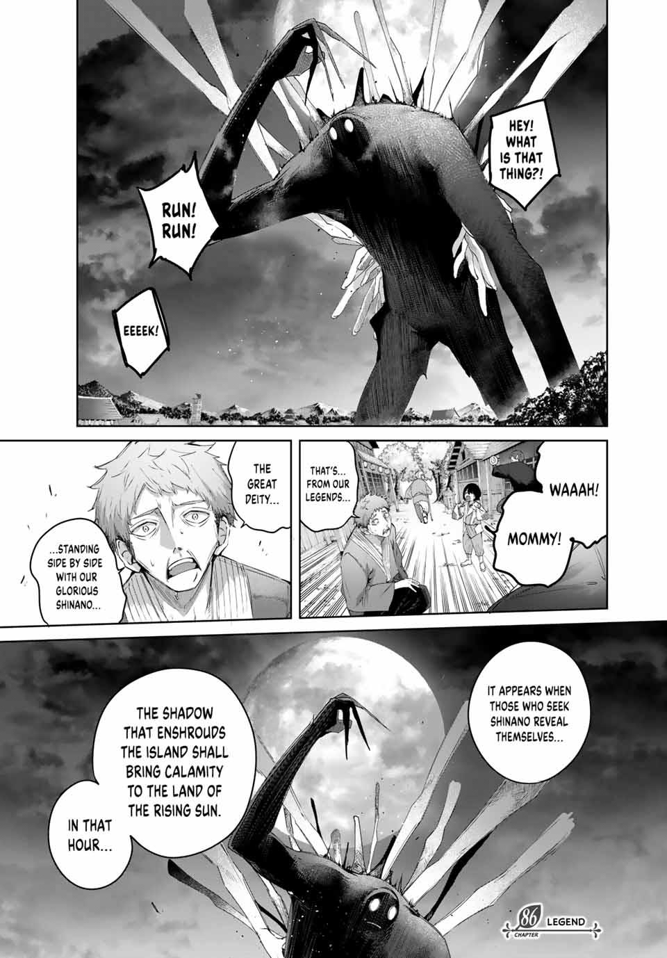 Henkyou no Kusushi, Miyako de S-Rank Boukensha to Naru: Eiyuumura no Shounen ga Cheat-yaku de Mujikaku Musou Chap 86 - Next Chap 87