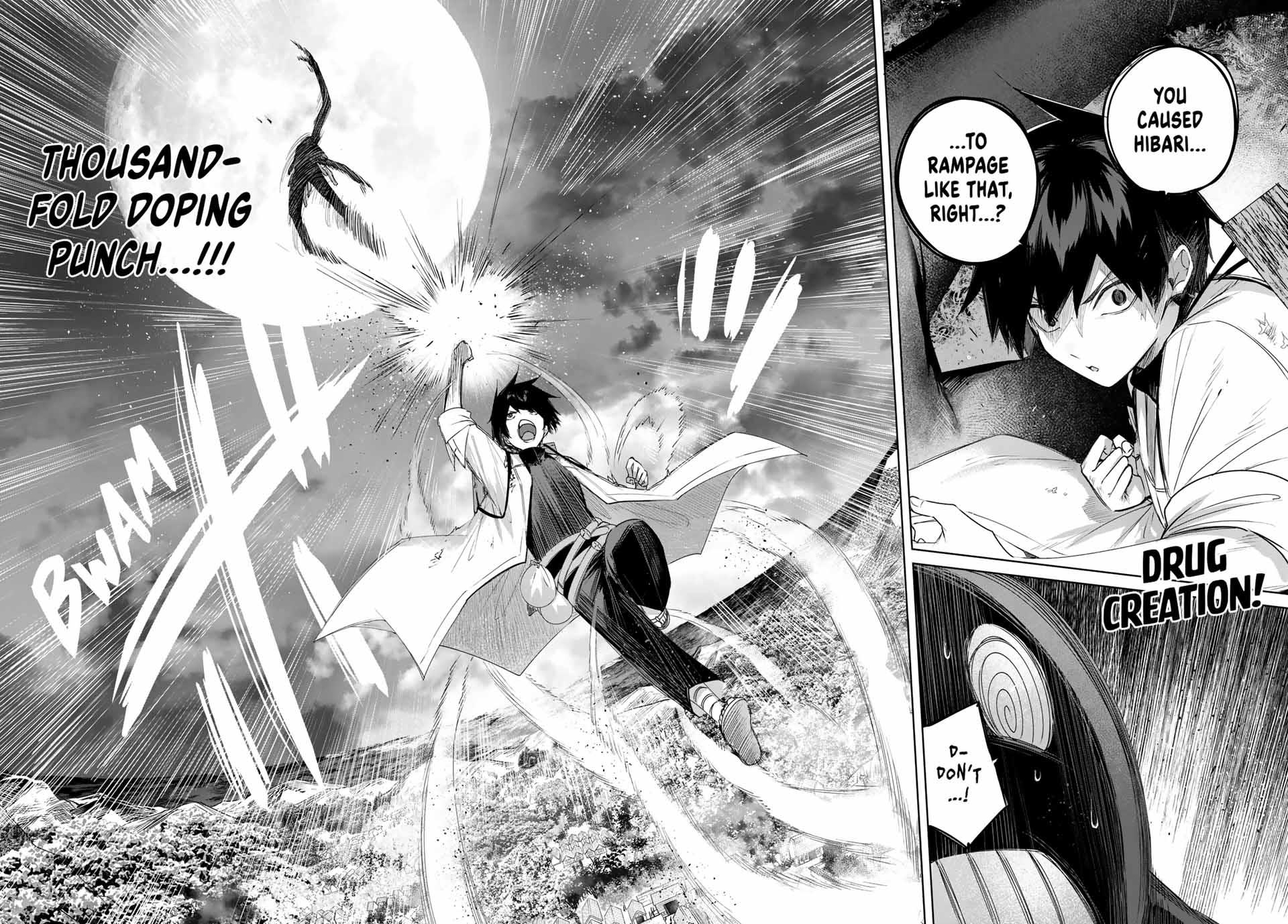 Henkyou no Kusushi, Miyako de S-Rank Boukensha to Naru: Eiyuumura no Shounen ga Cheat-yaku de Mujikaku Musou Chap 86 - Next Chap 87