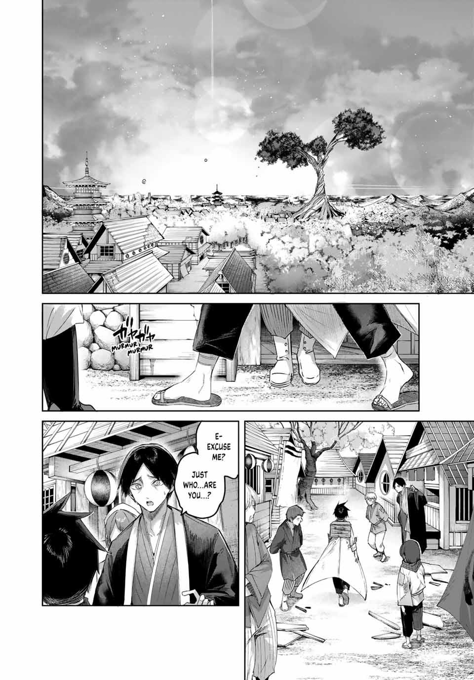 Henkyou no Kusushi, Miyako de S-Rank Boukensha to Naru: Eiyuumura no Shounen ga Cheat-yaku de Mujikaku Musou Chap 86 - Next Chap 87