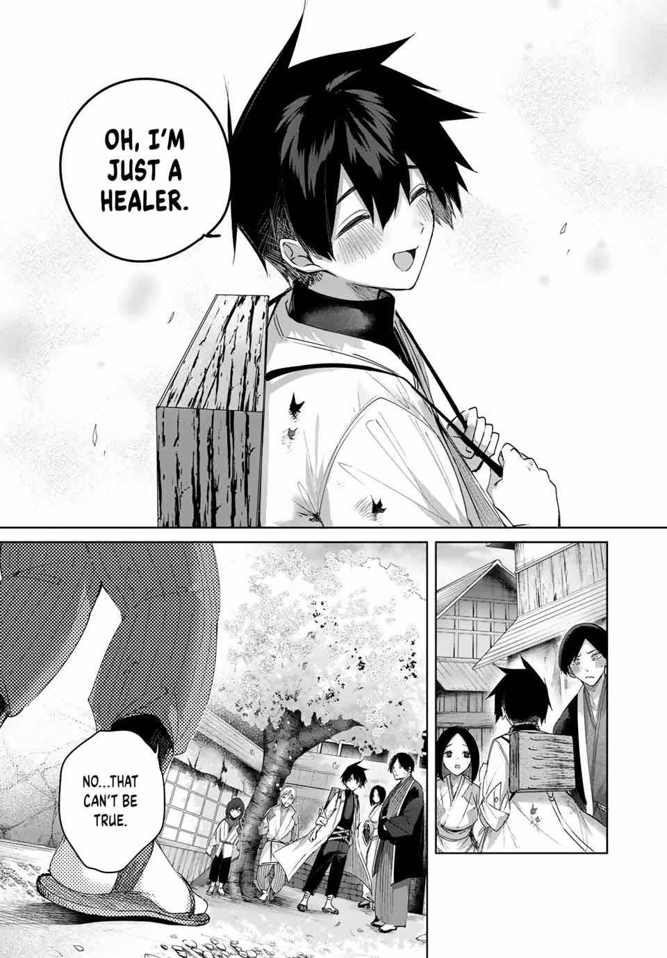 Henkyou no Kusushi, Miyako de S-Rank Boukensha to Naru: Eiyuumura no Shounen ga Cheat-yaku de Mujikaku Musou Chap 86 - Next Chap 87