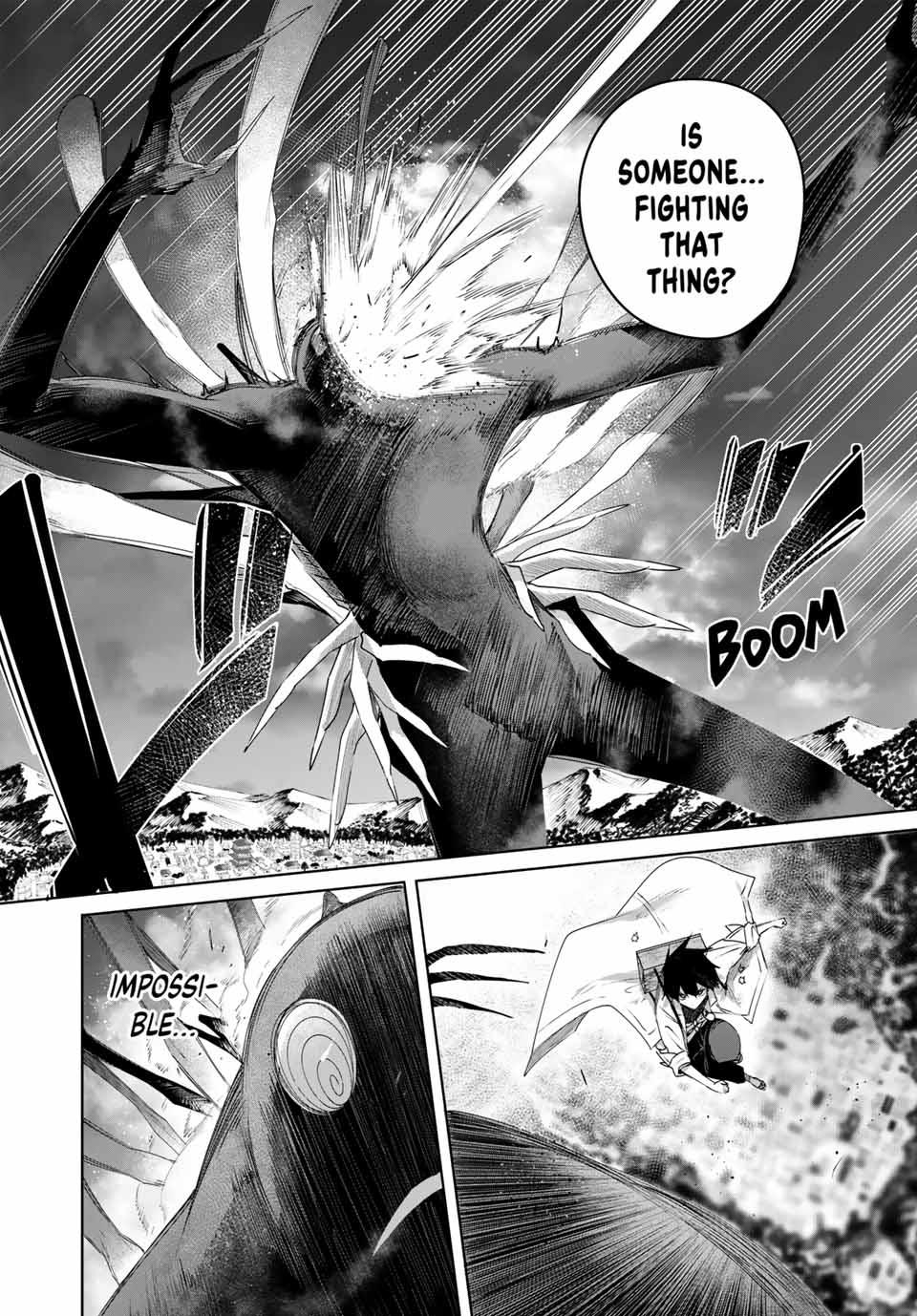 Henkyou no Kusushi, Miyako de S-Rank Boukensha to Naru: Eiyuumura no Shounen ga Cheat-yaku de Mujikaku Musou Chap 86 - Next Chap 87