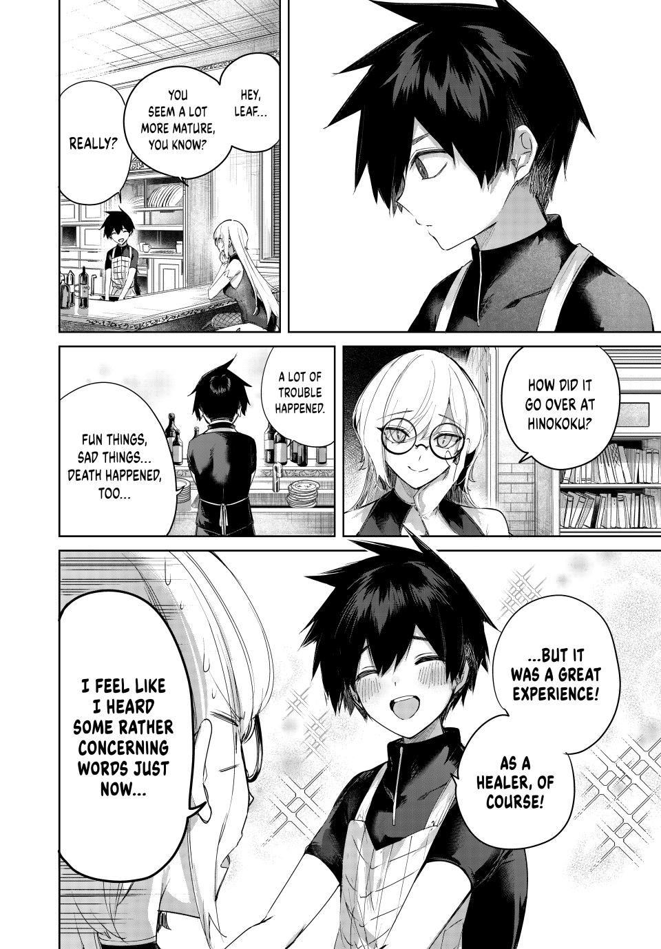 Henkyou no Kusushi, Miyako de S-Rank Boukensha to Naru: Eiyuumura no Shounen ga Cheat-yaku de Mujikaku Musou Chap 88 - Next Chap 89