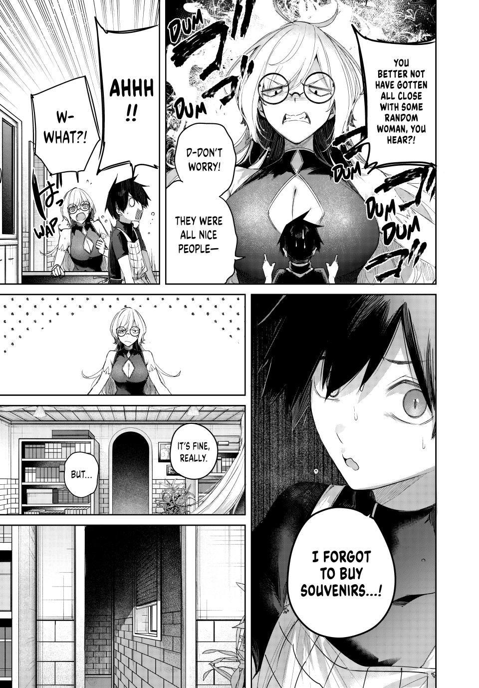 Henkyou no Kusushi, Miyako de S-Rank Boukensha to Naru: Eiyuumura no Shounen ga Cheat-yaku de Mujikaku Musou Chap 88 - Next Chap 89