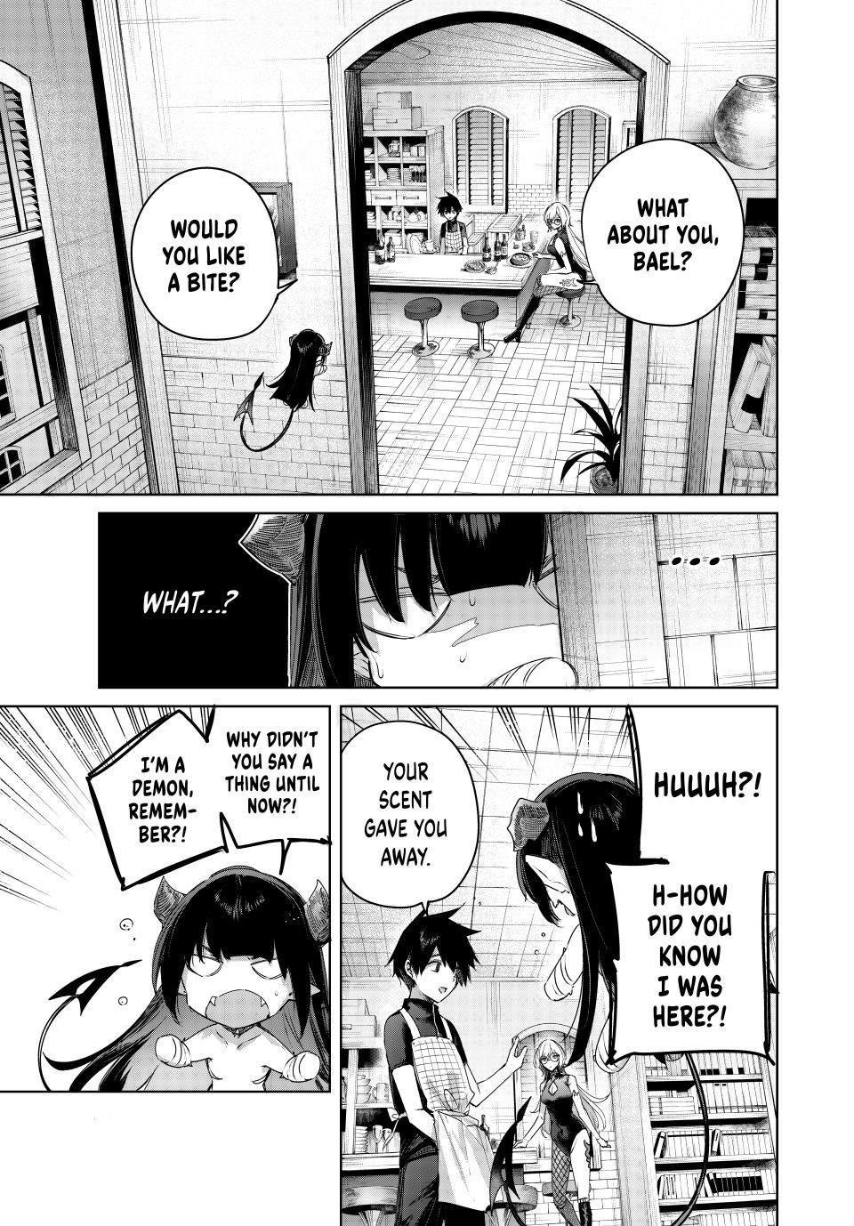 Henkyou no Kusushi, Miyako de S-Rank Boukensha to Naru: Eiyuumura no Shounen ga Cheat-yaku de Mujikaku Musou Chap 88 - Next Chap 89