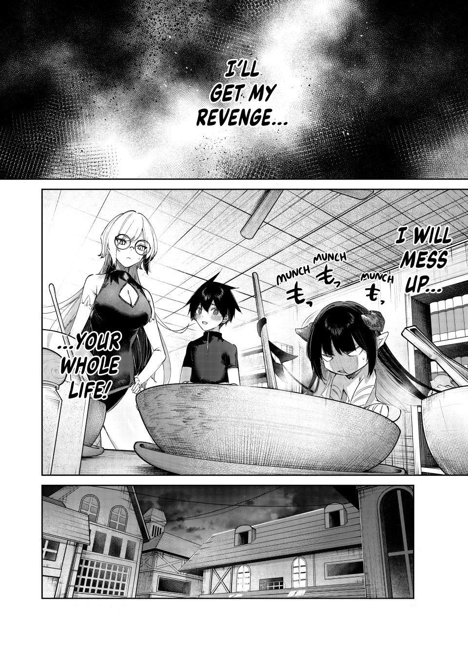 Henkyou no Kusushi, Miyako de S-Rank Boukensha to Naru: Eiyuumura no Shounen ga Cheat-yaku de Mujikaku Musou Chap 88 - Next Chap 89