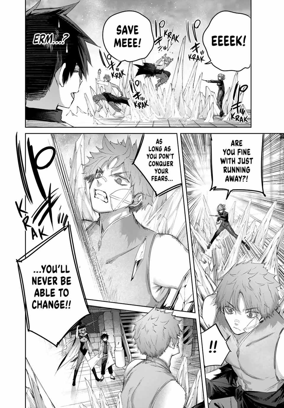 Henkyou no Kusushi, Miyako de S-Rank Boukensha to Naru: Eiyuumura no Shounen ga Cheat-yaku de Mujikaku Musou Chap 89 - Next Chap 90