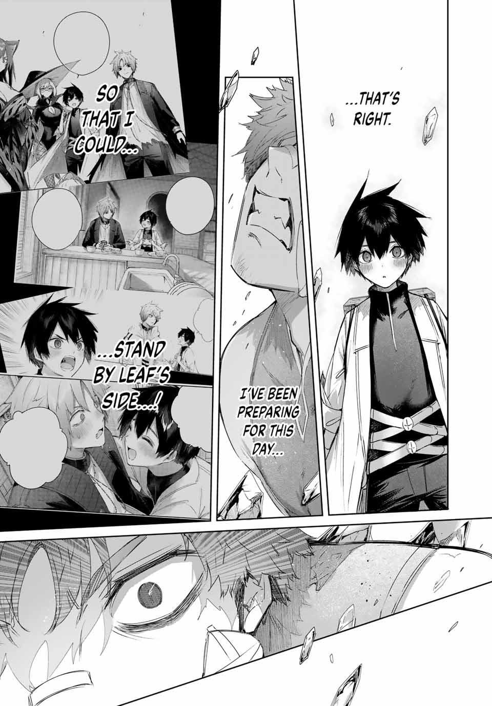 Henkyou no Kusushi, Miyako de S-Rank Boukensha to Naru: Eiyuumura no Shounen ga Cheat-yaku de Mujikaku Musou Chap 89 - Next Chap 90