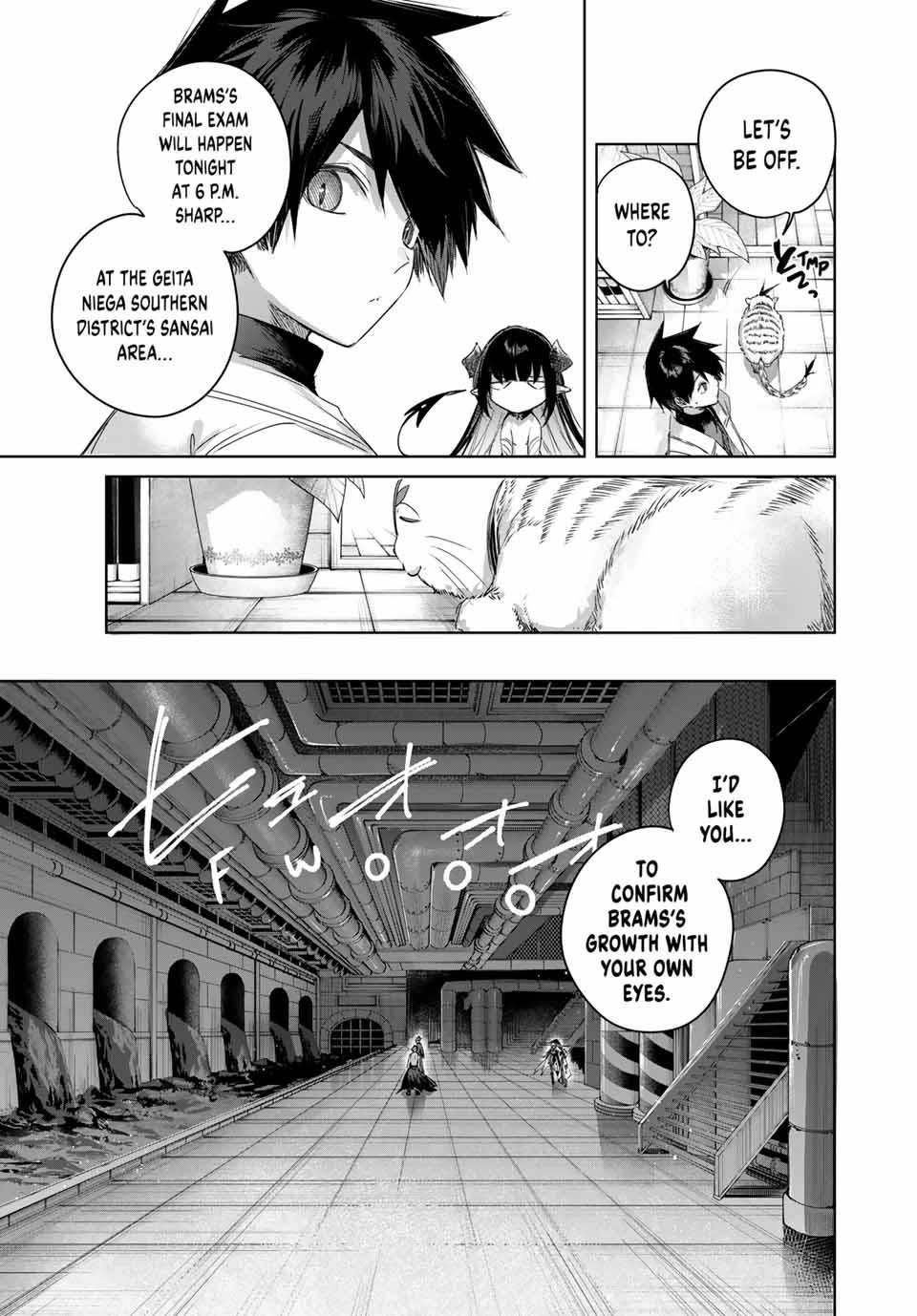 Henkyou no Kusushi, Miyako de S-Rank Boukensha to Naru: Eiyuumura no Shounen ga Cheat-yaku de Mujikaku Musou Chap 89 - Next Chap 90