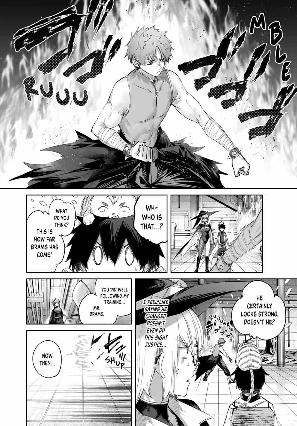 Henkyou no Kusushi, Miyako de S-Rank Boukensha to Naru: Eiyuumura no Shounen ga Cheat-yaku de Mujikaku Musou Chap 89 - Next Chap 90