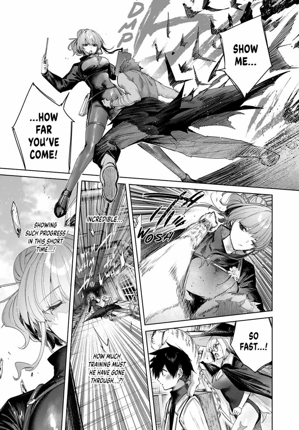 Henkyou no Kusushi, Miyako de S-Rank Boukensha to Naru: Eiyuumura no Shounen ga Cheat-yaku de Mujikaku Musou Chap 89 - Next Chap 90