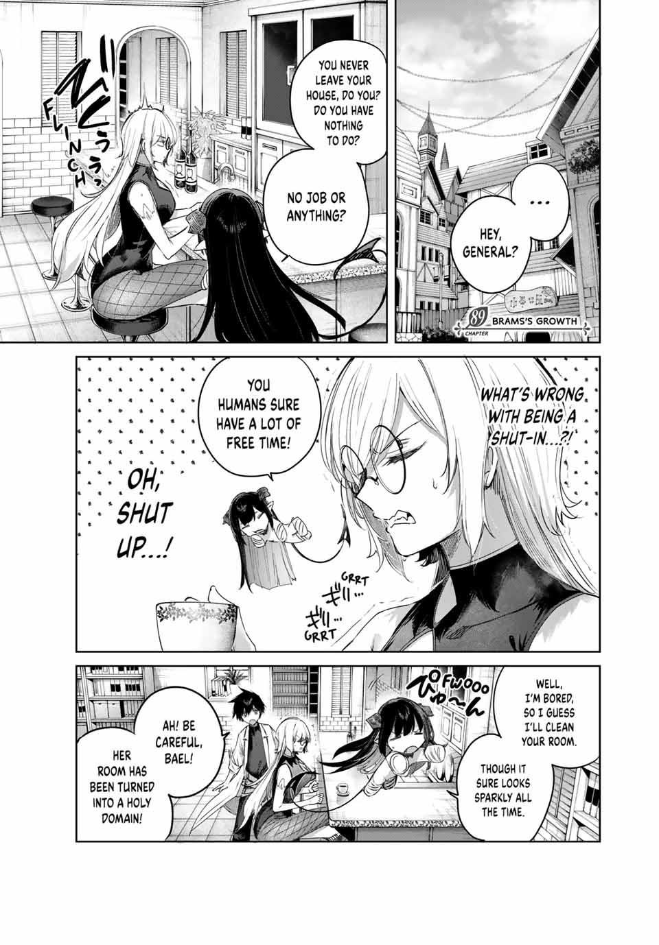 Henkyou no Kusushi, Miyako de S-Rank Boukensha to Naru: Eiyuumura no Shounen ga Cheat-yaku de Mujikaku Musou Chap 89 - Next Chap 90