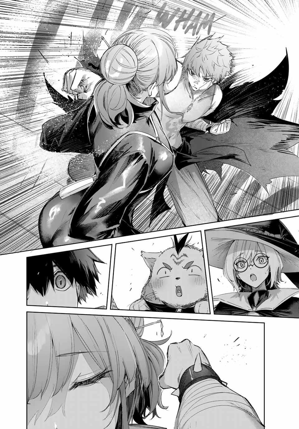 Henkyou no Kusushi, Miyako de S-Rank Boukensha to Naru: Eiyuumura no Shounen ga Cheat-yaku de Mujikaku Musou Chap 89 - Next Chap 90