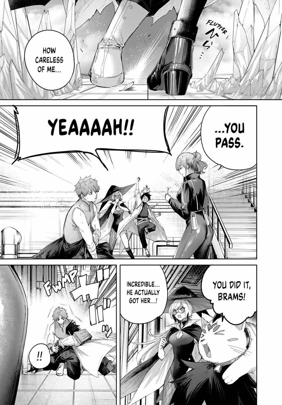 Henkyou no Kusushi, Miyako de S-Rank Boukensha to Naru: Eiyuumura no Shounen ga Cheat-yaku de Mujikaku Musou Chap 89 - Next Chap 90