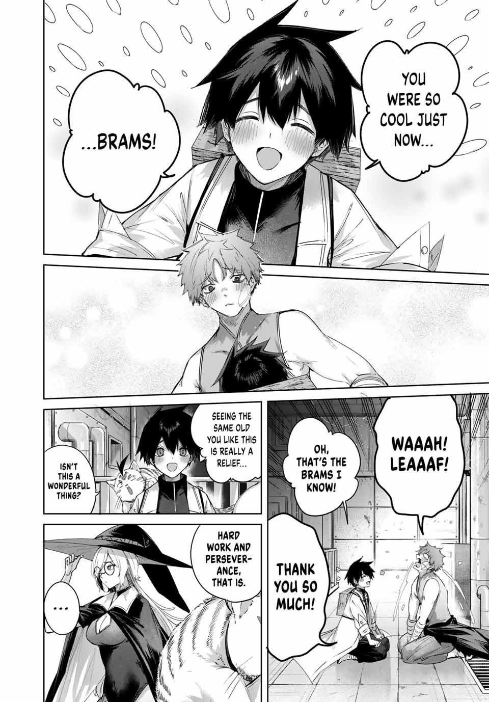 Henkyou no Kusushi, Miyako de S-Rank Boukensha to Naru: Eiyuumura no Shounen ga Cheat-yaku de Mujikaku Musou Chap 89 - Next Chap 90