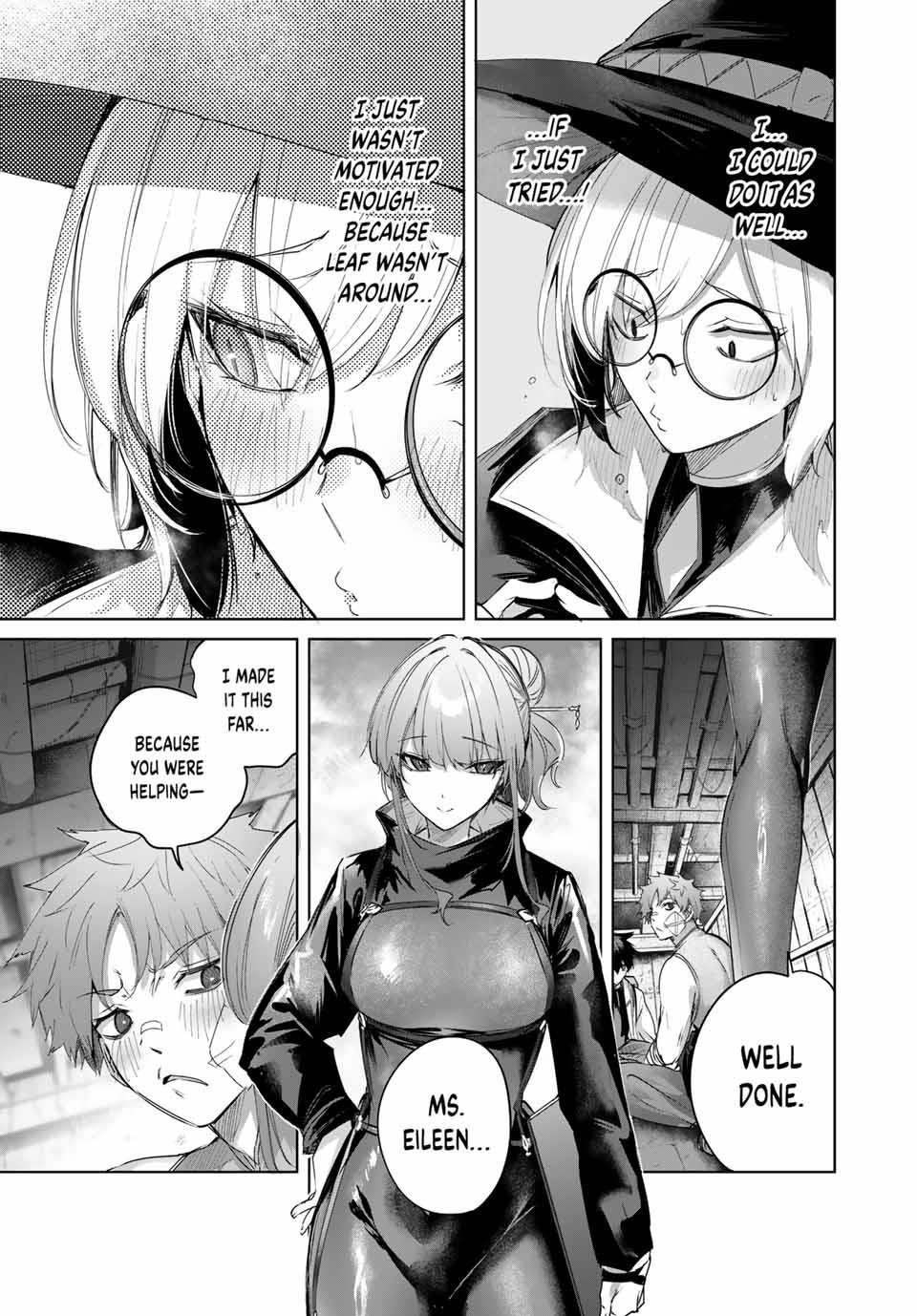 Henkyou no Kusushi, Miyako de S-Rank Boukensha to Naru: Eiyuumura no Shounen ga Cheat-yaku de Mujikaku Musou Chap 89 - Next Chap 90
