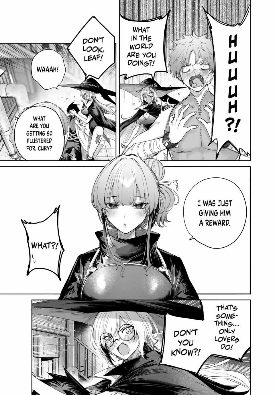 Henkyou no Kusushi, Miyako de S-Rank Boukensha to Naru: Eiyuumura no Shounen ga Cheat-yaku de Mujikaku Musou Chap 89 - Next Chap 90