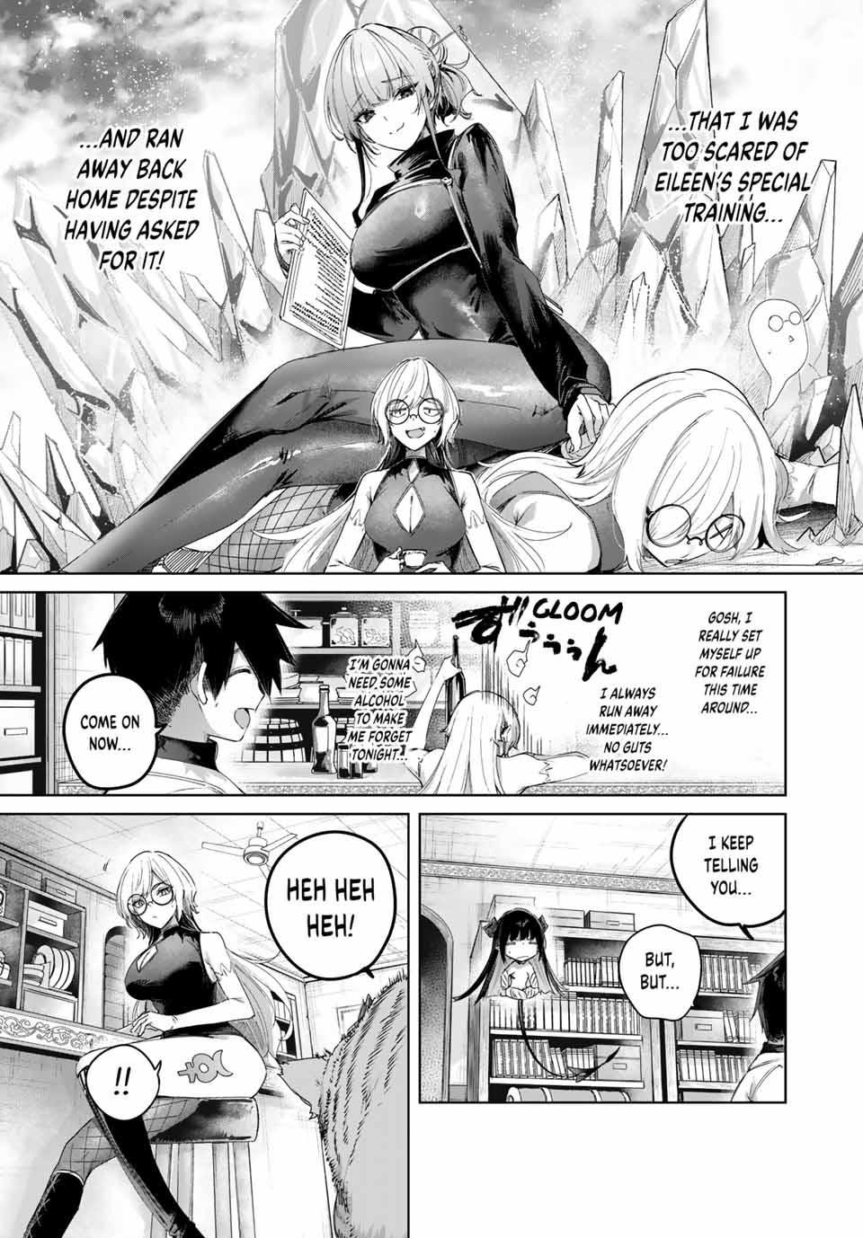 Henkyou no Kusushi, Miyako de S-Rank Boukensha to Naru: Eiyuumura no Shounen ga Cheat-yaku de Mujikaku Musou Chap 89 - Next Chap 90