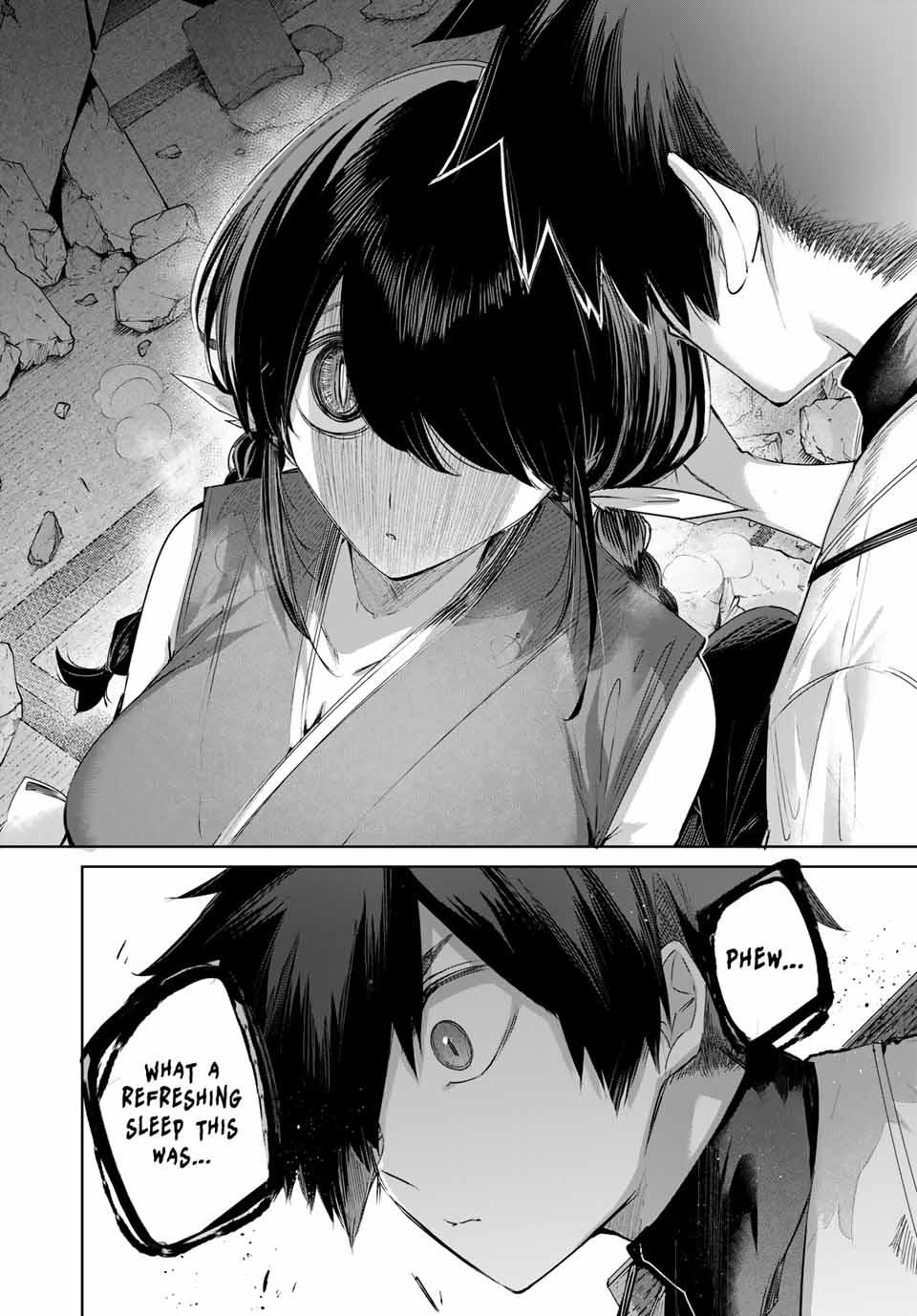 Henkyou no Kusushi, Miyako de S-Rank Boukensha to Naru: Eiyuumura no Shounen ga Cheat-yaku de Mujikaku Musou Chap 81 - Next Chap 82