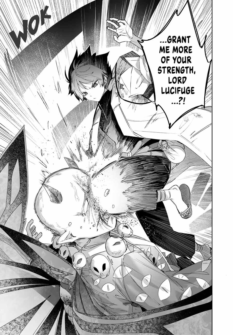 Henkyou no Kusushi, Miyako de S-Rank Boukensha to Naru: Eiyuumura no Shounen ga Cheat-yaku de Mujikaku Musou Chap 81 - Next Chap 82