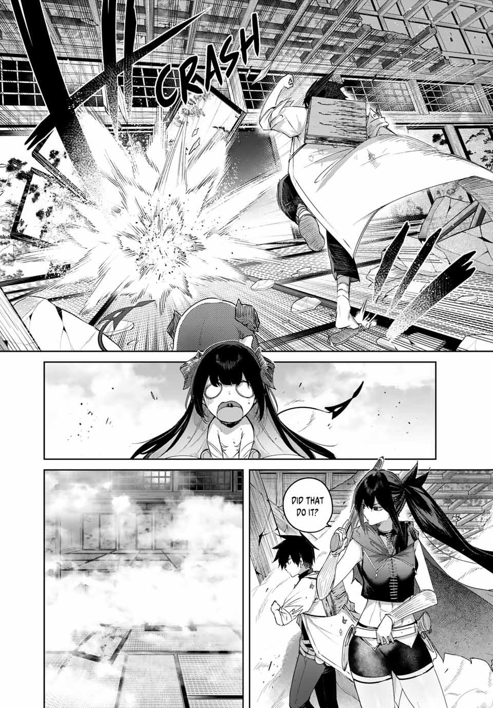 Henkyou no Kusushi, Miyako de S-Rank Boukensha to Naru: Eiyuumura no Shounen ga Cheat-yaku de Mujikaku Musou Chap 81 - Next Chap 82