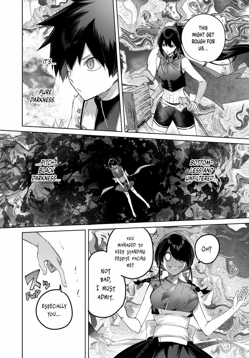 Henkyou no Kusushi, Miyako de S-Rank Boukensha to Naru: Eiyuumura no Shounen ga Cheat-yaku de Mujikaku Musou Chap 82 - Next Chap 83