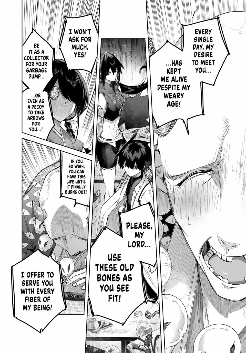 Henkyou no Kusushi, Miyako de S-Rank Boukensha to Naru: Eiyuumura no Shounen ga Cheat-yaku de Mujikaku Musou Chap 82 - Next Chap 83