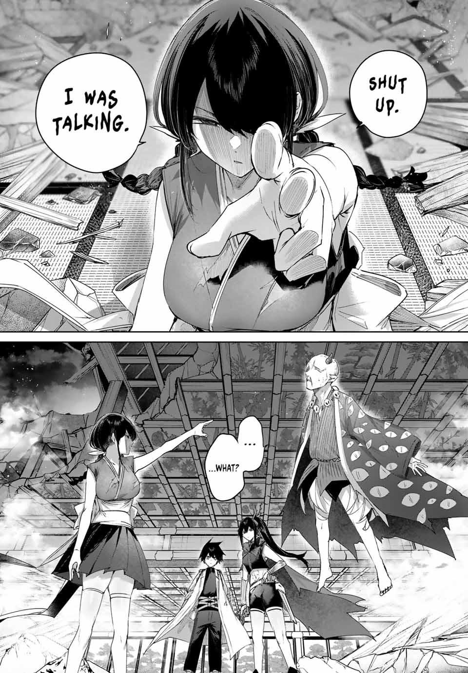 Henkyou no Kusushi, Miyako de S-Rank Boukensha to Naru: Eiyuumura no Shounen ga Cheat-yaku de Mujikaku Musou Chap 82 - Next Chap 83