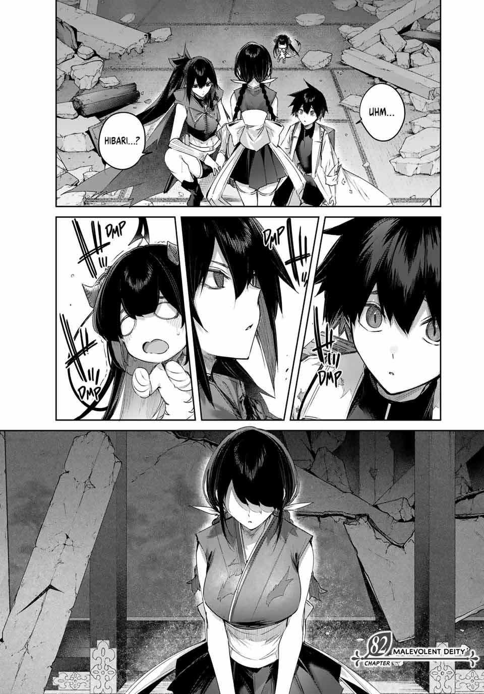 Henkyou no Kusushi, Miyako de S-Rank Boukensha to Naru: Eiyuumura no Shounen ga Cheat-yaku de Mujikaku Musou Chap 82 - Next Chap 83